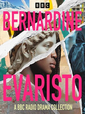 cover image of Bernardine Evaristo